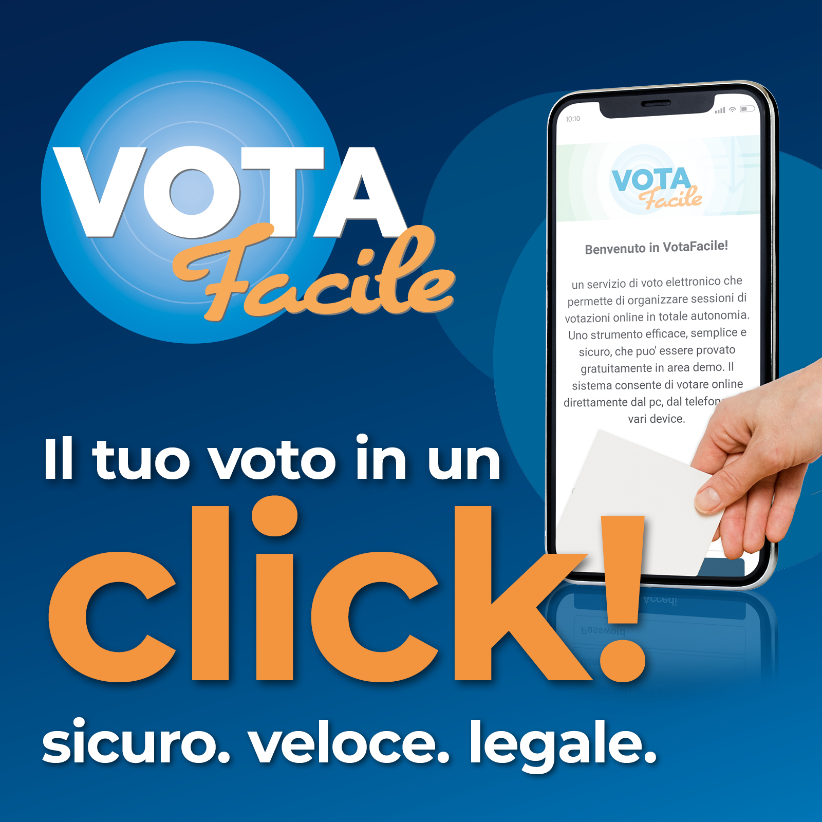 Votafacile - adv